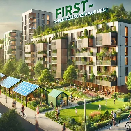 Rydygiera 17 Own Tv Wifi Vandrerhjem