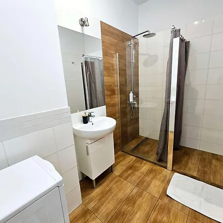 Hostel Rydygiera 17 Own Tv Wifi *