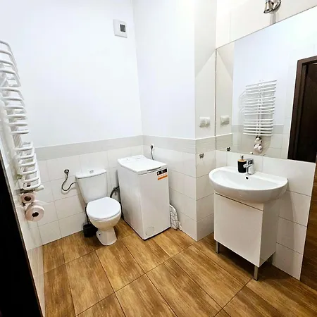 Rydygiera 17 Own Tv Wifi Varšava