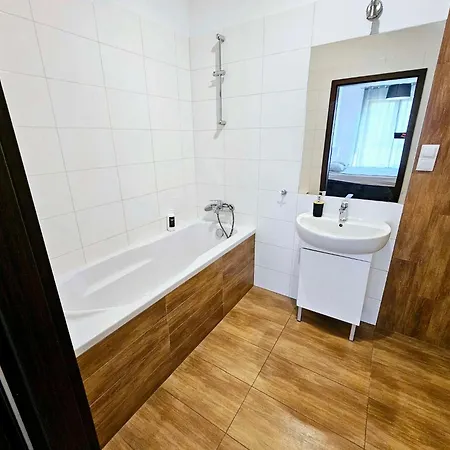 Hostel Rydygiera 17 Own Tv Wifi Varšava