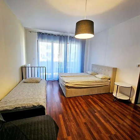 Rydygiera 17 Own Tv Wifi Warsaw