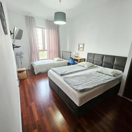 Ostello Rydygiera 17 Own Tv Wifi