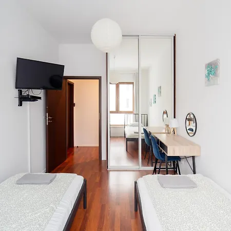 Rydygiera 17 Own Tv Wifi * Варшава