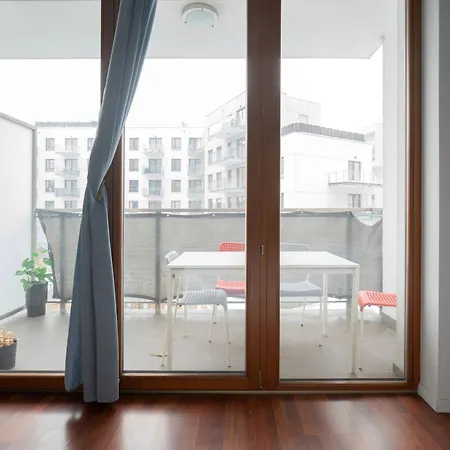 Rydygiera 17 Own Tv Wifi Хостел Варшава