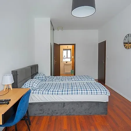 Hostel Rydygiera 17 Own Private Tv Wifi Warsaw