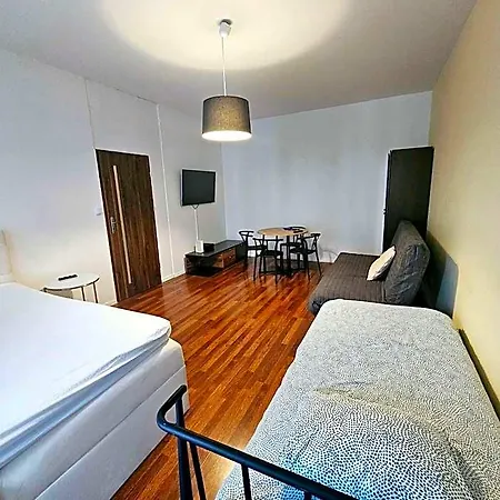 Hostel Rydygiera 17 Own Private Tv Wifi Warsaw