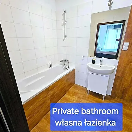 Rydygiera 17 Own Private Tv Wifi *