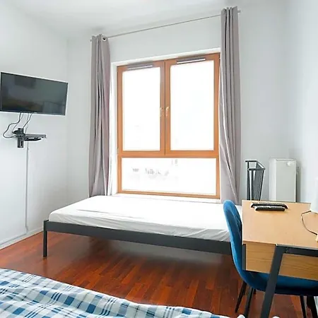 Hostel Rydygiera 17 Own Private Tv Wifi