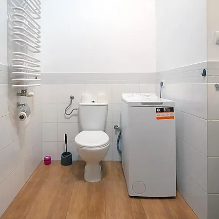 Rydygiera 17 Own Private Tv Wifi