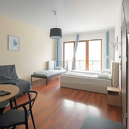 Rydygiera 17 Own Private Tv Wifi Hostel Warsaw