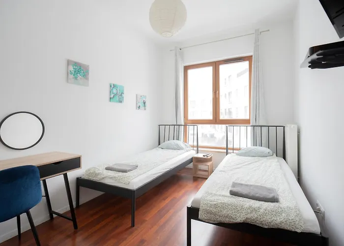 Rydygiera 17 Own Tv Wifi Хостел