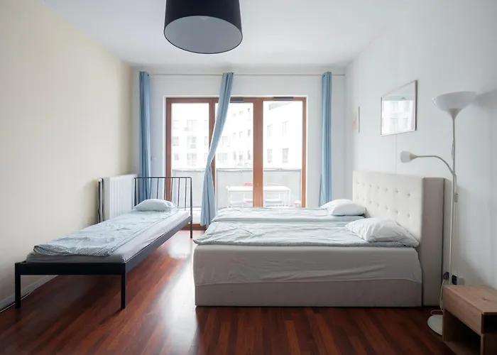 Хостел Rydygiera 17 Own Tv Wifi Варшава