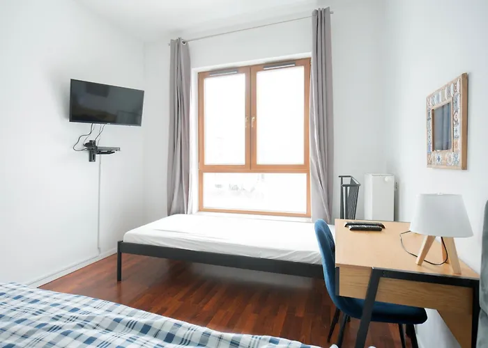 Rydygiera 17 Own Tv Wifi * Варшава