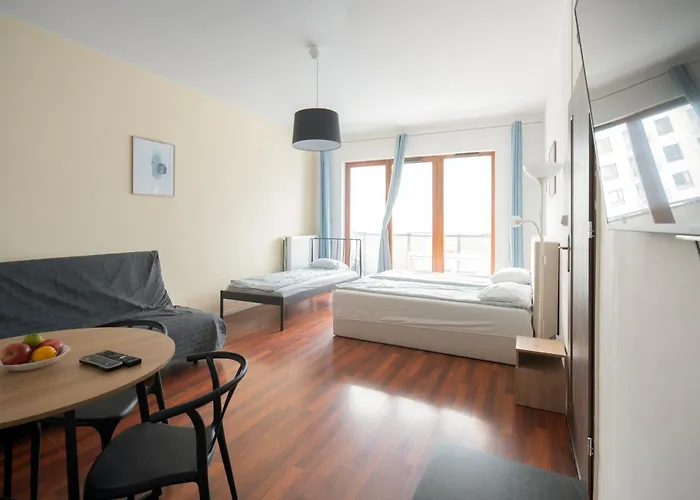 Хостел Rydygiera 17 Own Tv Wifi