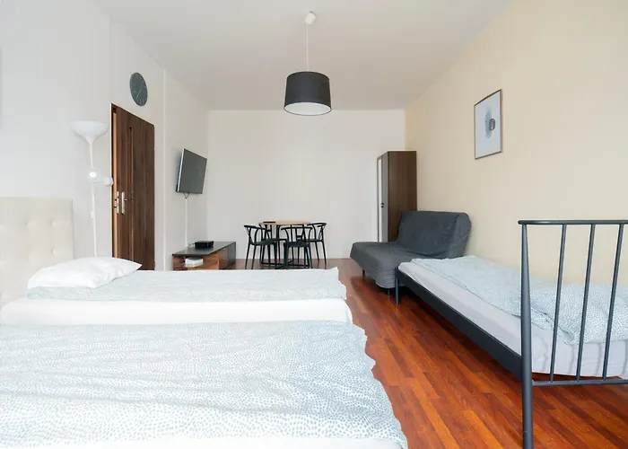 Хостел Rydygiera 17 Own Tv Wifi *