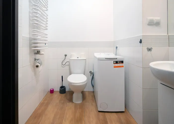 Rydygiera 17 Own Tv Wifi * Варшава