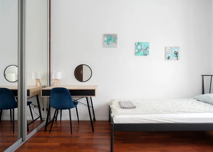 Rydygiera 17 Own Tv Wifi * Варшава