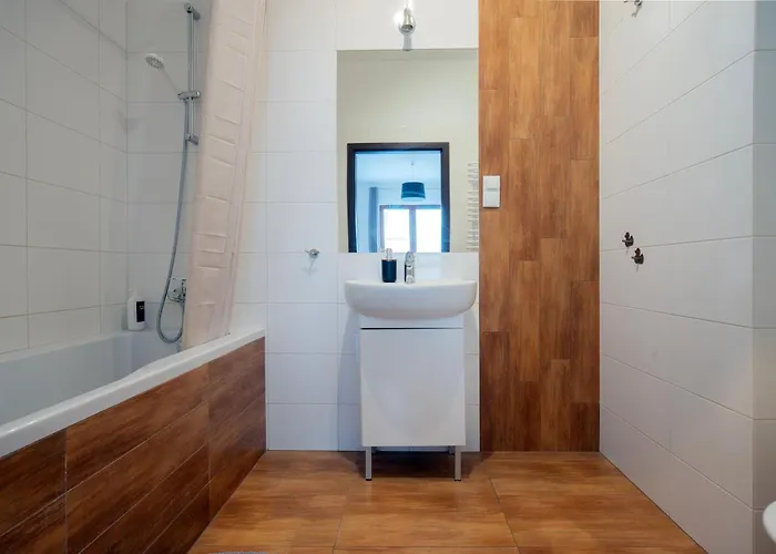 Rydygiera 17 Own Tv Wifi Хостел *