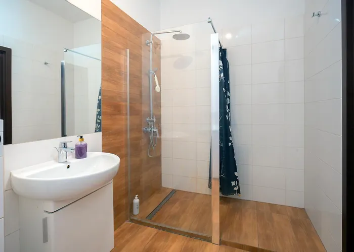 Rydygiera 17 Own Tv Wifi Хостел *